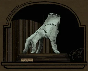 Day 14: Frankenstein