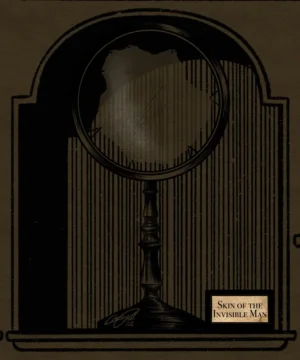 Day 19: Invisible Man