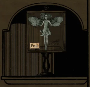 Day 23: Pixie