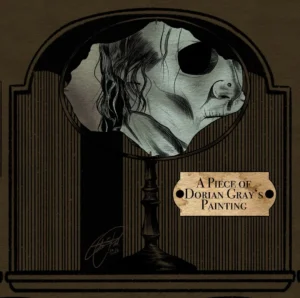 Day 28: Dorian Gray