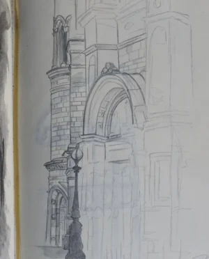 Edinburgh Uni II
