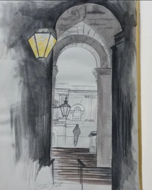 Edinburgh Uni I