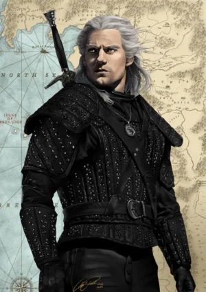 Gerald Of Rivia