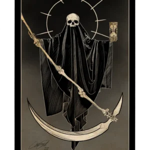31 Days of October Book 2024 - Tarot