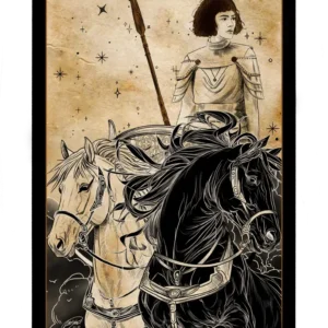 31 Days of October Book 2024 - Tarot