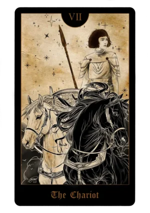 31 Days of October Book 2024 - Tarot