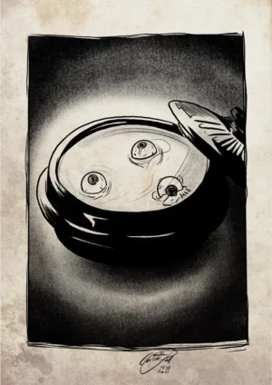 Day 19: Eyeball