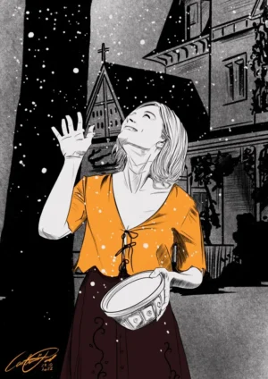 Day 27: A Spell of Winter