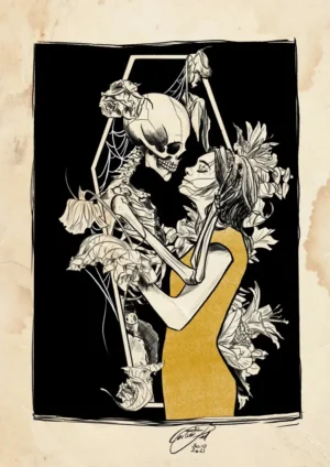 Day 30: Coffin