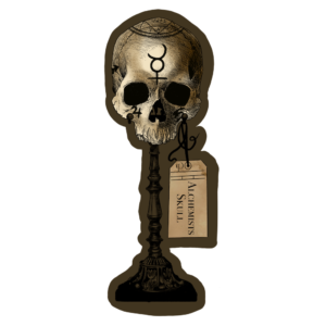 Alchemist - Sticker
