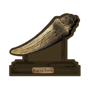 Basilisk - Sticker