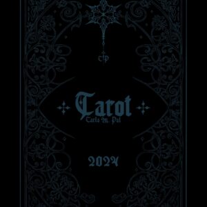 31 Days of October Book 2024 - Tarot