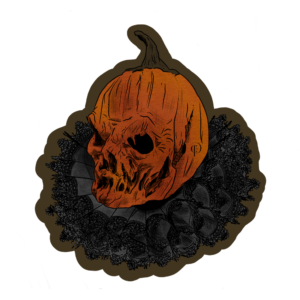Headless Horseman - Sticker