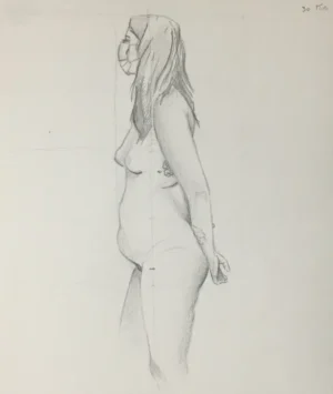 Life_Drawing_-_Flower_girl_S_20_013_1.webp Life Drawing - Flower girl