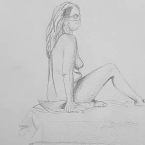 Life_Drawing_-_Flower_girl_S_20_013_2-1.webp Life Drawing - Flower girl