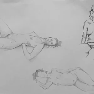 Life_Drawing_-_Flower_girl_S_20_013_3-1.webp Life Drawing - Flower girl