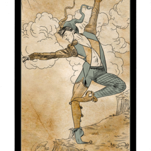 31 Days of October Book 2024 - Tarot